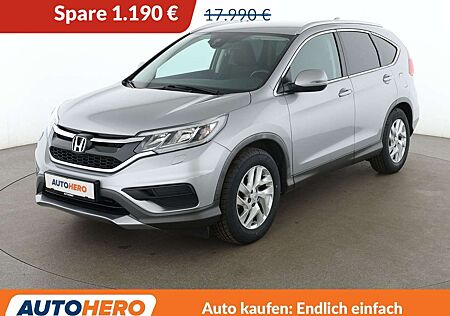 Honda CR-V 2.0 i-VTEC Comfort 2WD*TEMPO*PDC*SHZ*KLIMA*