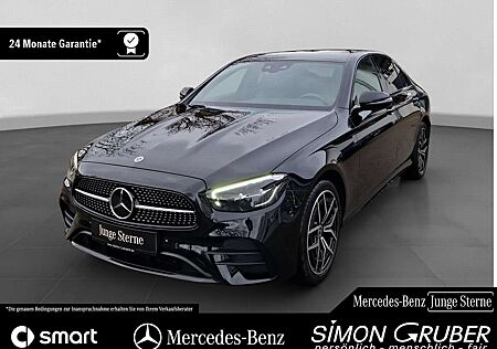 Mercedes-Benz E 300 de AMG Int/Ext Night Pano Fahrassist MBUX