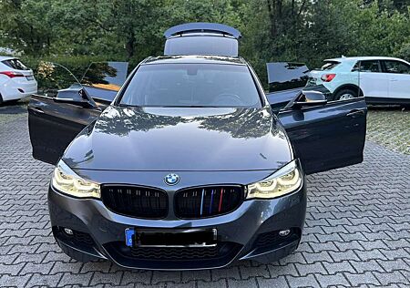 BMW 320 GT d M Sport Facelift, AHK, Rückfahrkamera