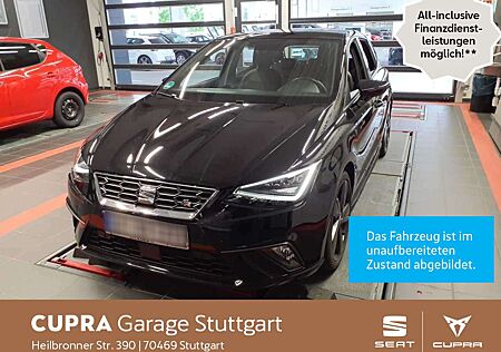 Seat Ibiza Black Edition 1.0 TSI DSG 81 kW