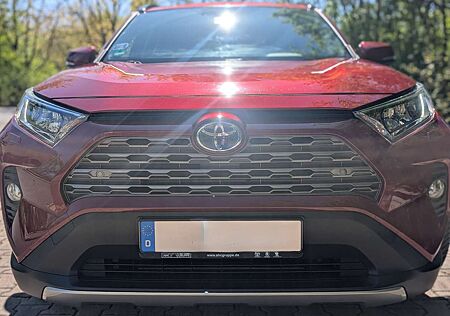 Toyota RAV 4 RAV4 Hybrid 2.5 4x2 Hybrid Club + Technik-Paket