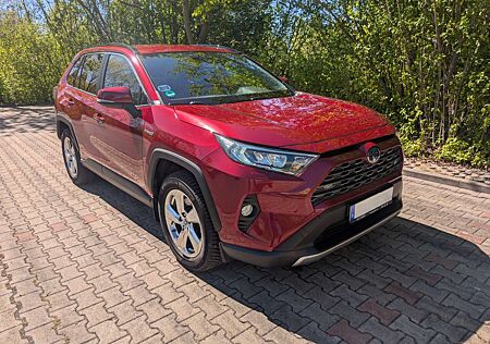 Toyota RAV 4 RAV4 Hybrid 2.5 4x2 Hybrid Club + Technik-Paket