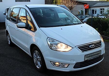 Ford Galaxy gebraucht kaufen Ford Galaxy 1,6 EcoBoost/7Sitz /Navi/SHZ/PDC/Alu SoWi