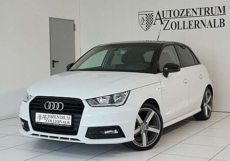 Audi A1 Sportback 1.0 TFSI ultra S line admired