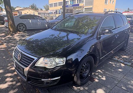 VW Passat Variant Volkswagen 2.0 TDI DPF Highline