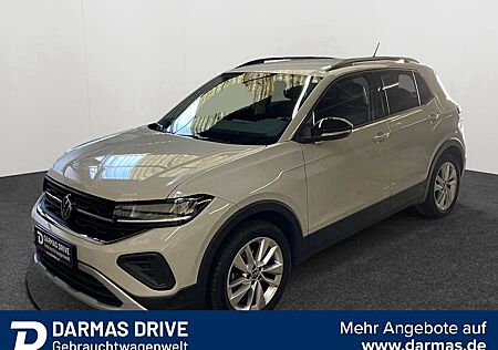 VW T-Cross Volkswagen GOAL 1.5 TSI DSG Navi Keyless LED TOP