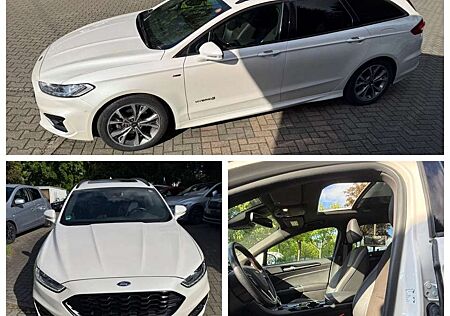 Ford Mondeo Turnier Hybrid ST-Line Panorama AHK