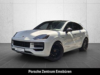 Porsche Cayenne E-Hybrid Coupe Sportaga Bose Head-Up Luft Inno