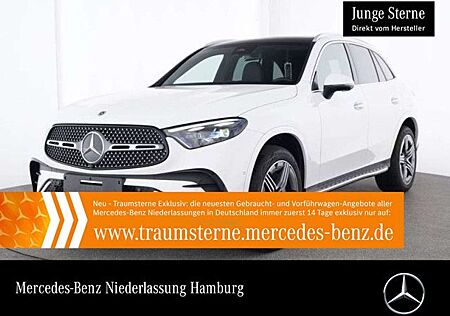 Mercedes-Benz GLC 300 e 4M AMG+PANO+360+AHK+BURMESTER+SITZKLIMA