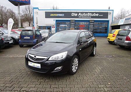 Opel Astra -J Edition Sports Tourer Sitzheizung-Klima-Alu 17