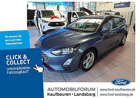 Ford Focus Turnier 1.0 EcoBoost C&C Navi PDC RFK SHZ
