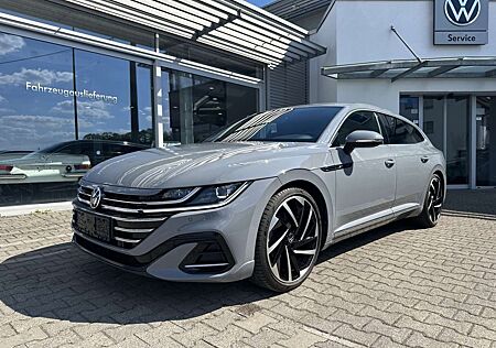VW Arteon Volkswagen Shooting Brake R-LINE 2.0TSI DSG*LED*KAMERA*20-ZOL