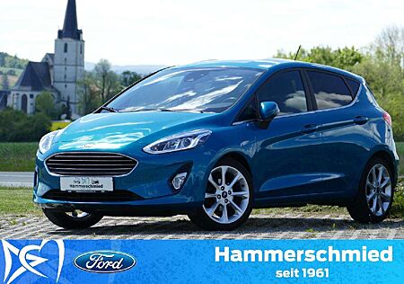 Ford Fiesta Titanium