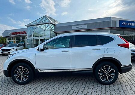 Honda CR-V 2.0 i-MMD HYBRID 4WD Lifestyle