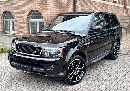 Land Rover Range Rover Sport SDV6 HSE Voll