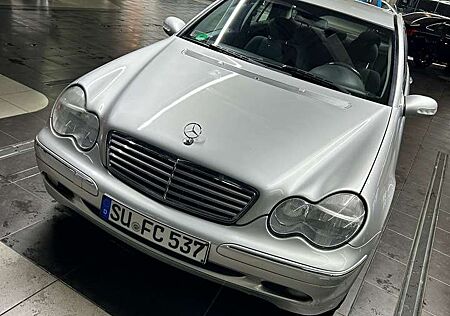 Mercedes-Benz C 180 Kompressor Elegance