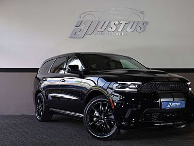 Dodge Durango 5.7 R/T/BRCGAS/4xSHZ/TOTW/KAMERA/AHK/R20