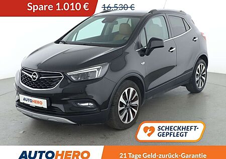 Opel Mokka X 1.4 Turbo Ultimate Aut.*NAVI*LED*CAM*PDC*SHZ*