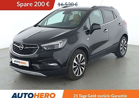 Opel Mokka X 1.4 Turbo Ultimate Aut.*NAVI*LED*CAM*PDC*SHZ*
