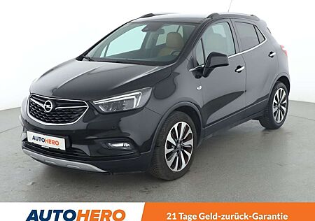 Opel Mokka X 1.4 Turbo Ultimate Aut.*NAVI*LED*CAM*PDC*SHZ*