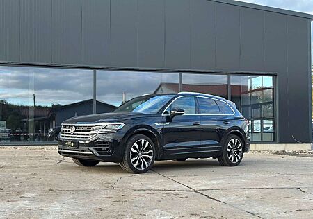 VW Touareg Volkswagen R-Line DYNAUDIO Matrix Standheizung
