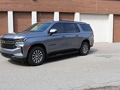 Chevrolet Suburban Premier*ARMORED*B6*GEPANZERT*ARMOURED*