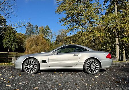 Mercedes-Benz SL 350 Automatik