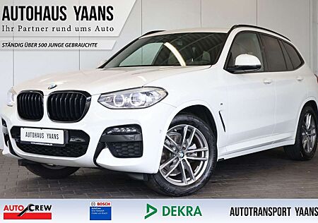 BMW X3 xDrive 20i M Sport Shadow FRONT+KAM+LED+19"