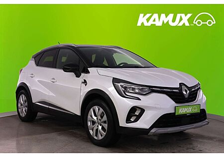 Renault Captur II 1.3TCe Aut.155 Intens+LED+NAVI+AHK+PDC
