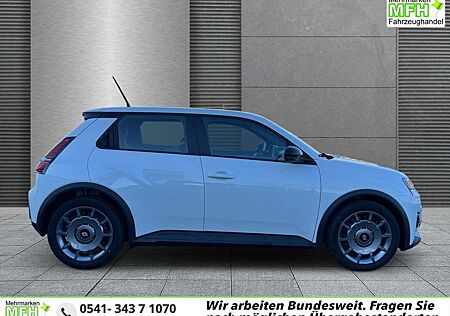 Renault R 5 Evolution SHZ+CCS+PDC Electric 120 Urban Range ...