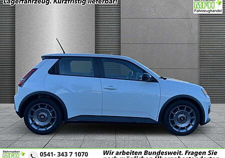 Renault R 5 Evolution SHZ+CCS+PDC Electric 120 Urban Range ...