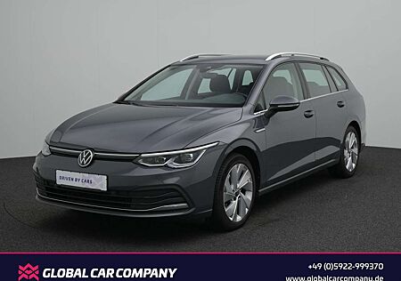 VW Golf Volkswagen Style,LED,ACC,KAM,TOT,MASSA,AHK,WINTER,MEMO