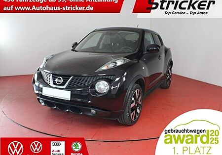 Nissan Juke 1.6 TÜV bis 03/27 Navi