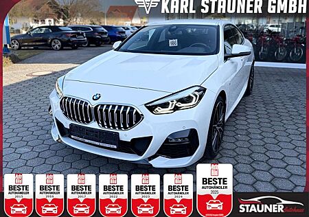 BMW 218 i Gran Coupé M-Sport AHK ABSTANDST. LED NAVI