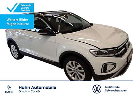 VW T-Roc Volkswagen 1.0TSI Style LED Standh Beats Navi ACC APP