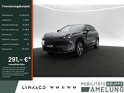 Lynk & Co 08 Core