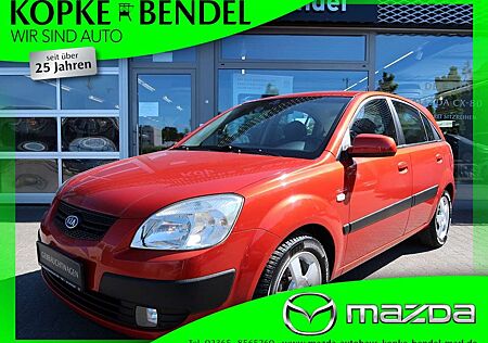 Kia Rio *1. Hand*Scheckheftgepflegt*TOPzustand* 1.4 EX *1.