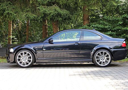 BMW M3 E46 Coupé - Deutsches Fzg. aus 1. Hand. 19 Zoll