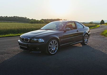 BMW M3 E46 Coupé - Deutsches Fzg. aus 1. Hand. 19 Zoll