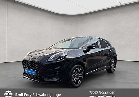 Ford Puma 1.0 EcoBoost Hybrid Aut. ST-LINE