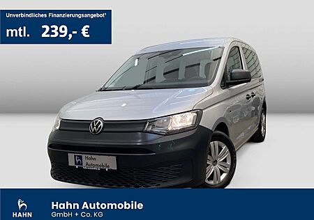 VW Caddy Volkswagen 2.0 TDI AHK DAB FSE GRA PDC