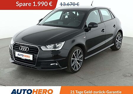 Audi A1 1.4 TFSI*S-LINE*NAVI*PDC*KLIMA*