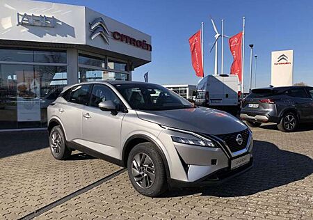 Nissan Qashqai DIG-T MHEV 1.3