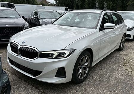 BMW 318 d Touring LCI Aut. | Standheizung | Head-UP