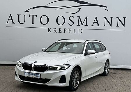 BMW 318 d Touring LCI Aut. | Standheizung | Head-UP