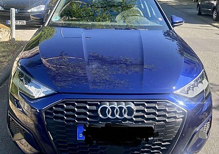 Audi A3 TFSi Sportback Automatik