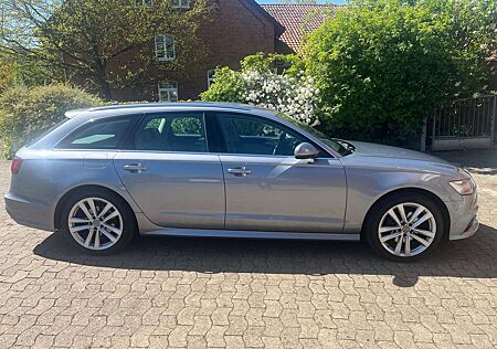 Audi A6 Avant Diesel Avant 2.0 TDI quattro S tronic