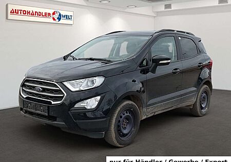 Ford EcoSport Cool & Connect