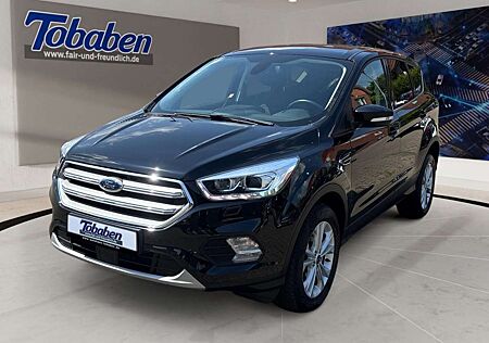Ford Kuga Titanium 2,0 TDCi 4x4 PowerShift