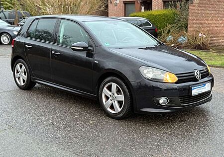 VW Golf Volkswagen VI 1.2 TSI Match BlueMotion *PDC*GARANTIE*